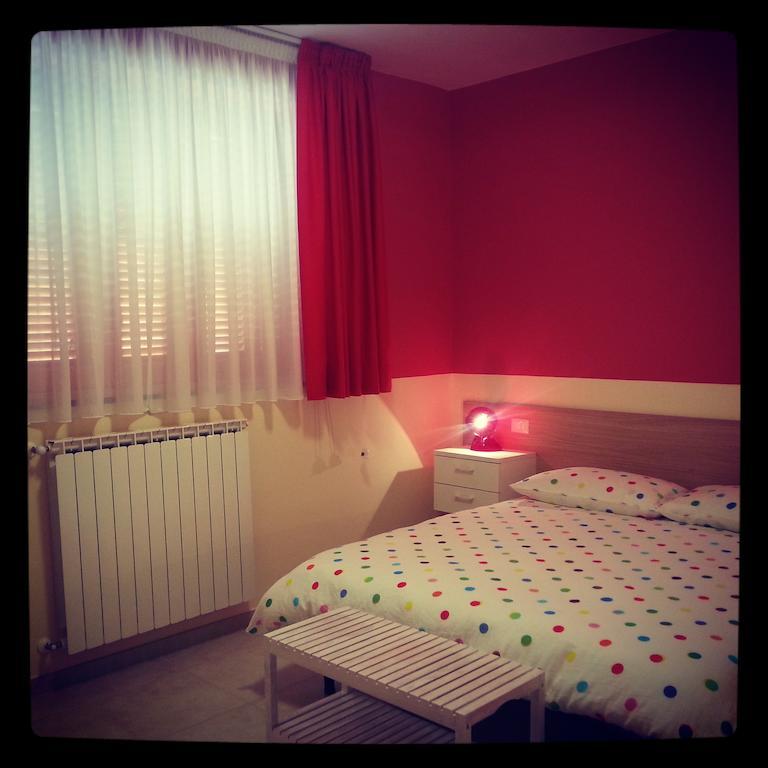 Villa Franca Mini Appartamenti بيشيلي الغرفة الصورة