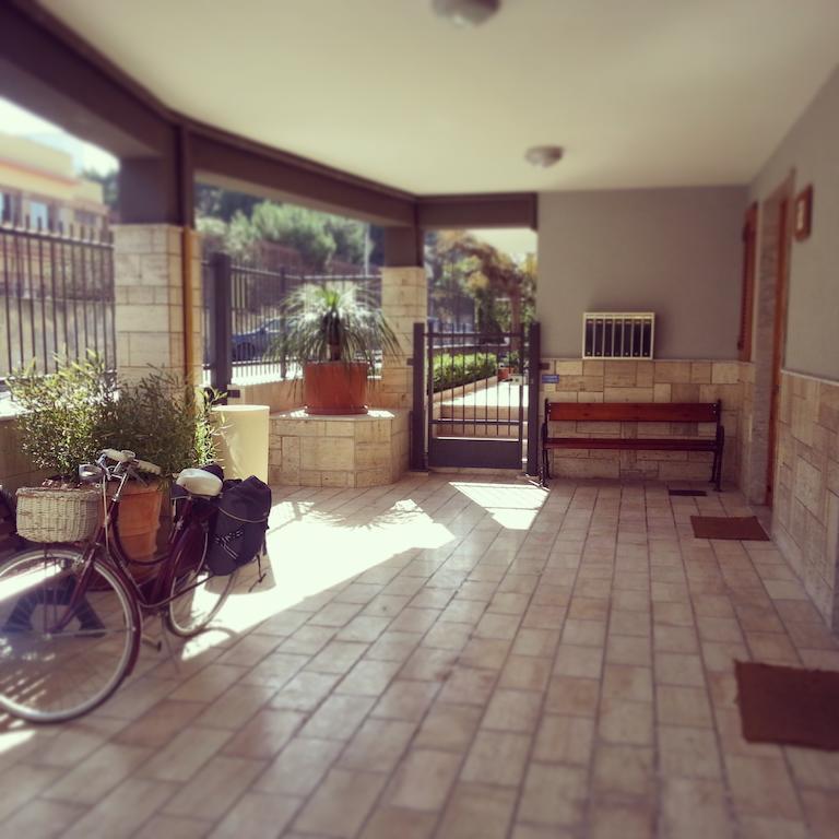 Villa Franca Mini Appartamenti بيشيلي المظهر الخارجي الصورة