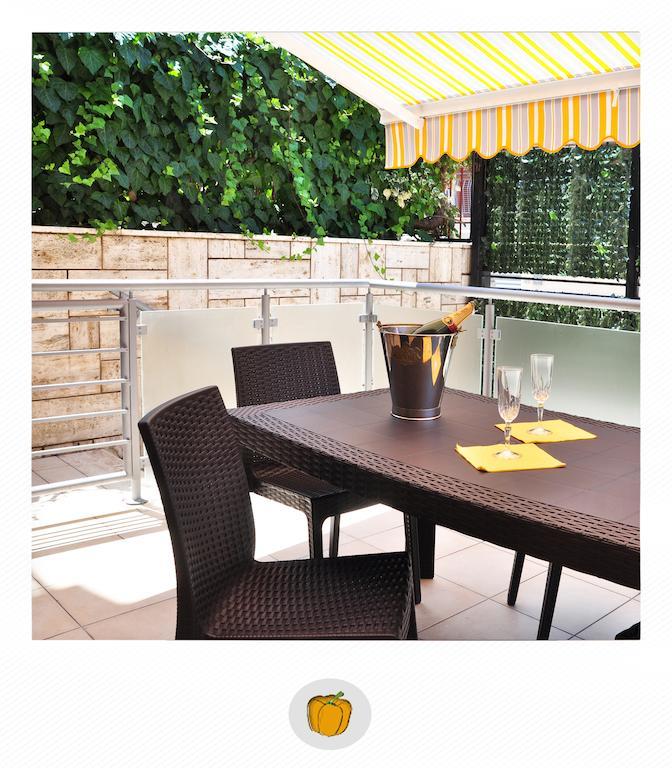 Villa Franca Mini Appartamenti بيشيلي الغرفة الصورة