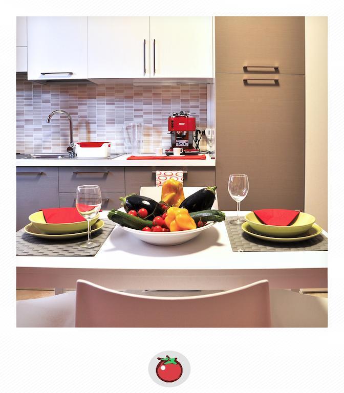 Villa Franca Mini Appartamenti بيشيلي الغرفة الصورة