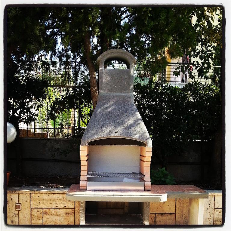 Villa Franca Mini Appartamenti بيشيلي المظهر الخارجي الصورة