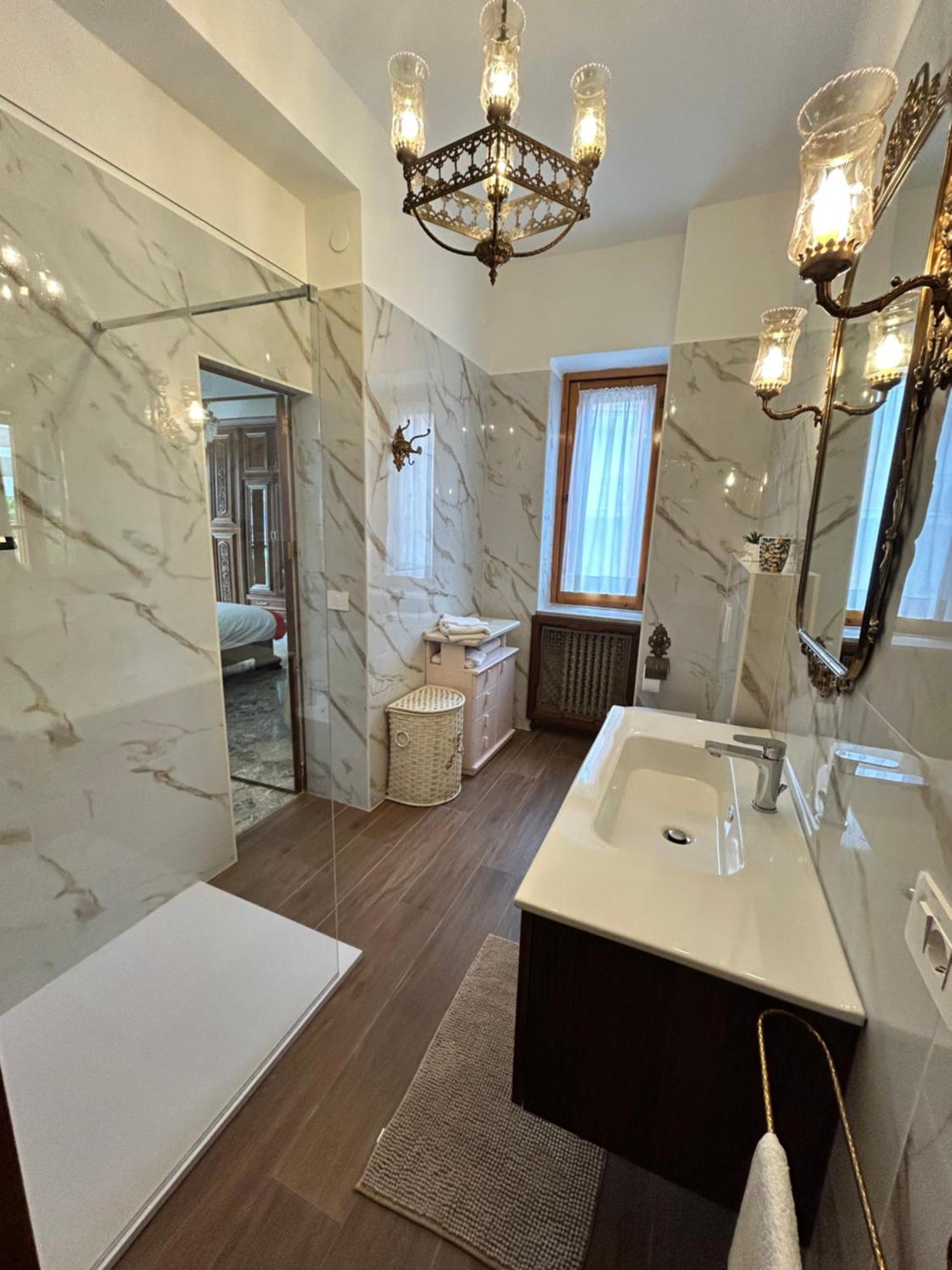 Villa Franca Mini Appartamenti بيشيلي المظهر الخارجي الصورة