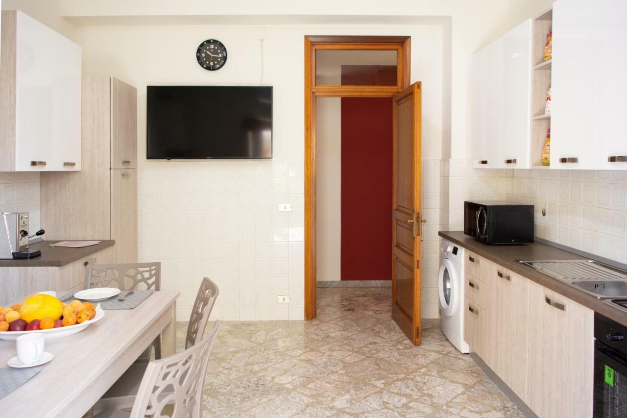 Villa Franca Mini Appartamenti بيشيلي المظهر الخارجي الصورة