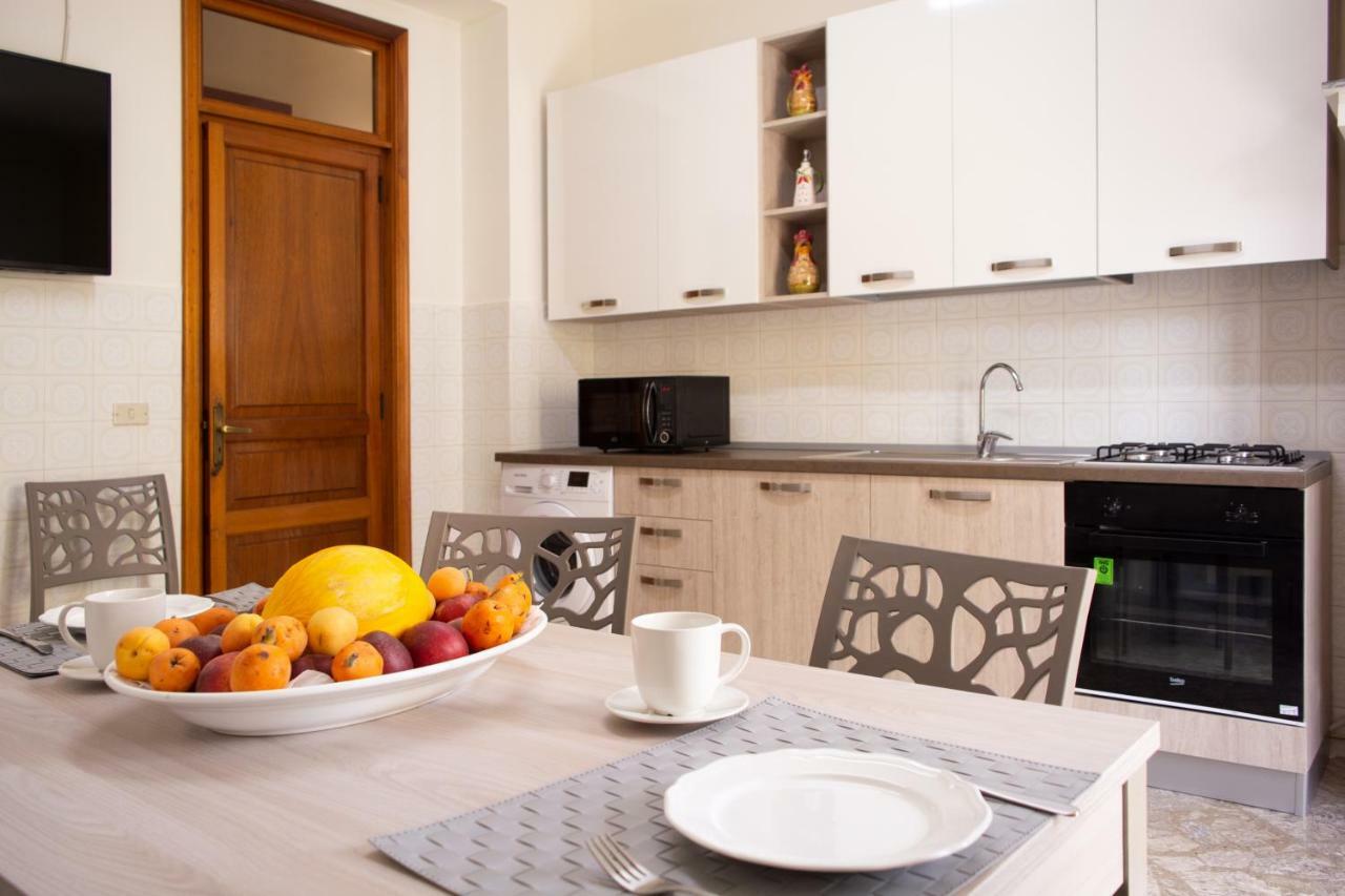 Villa Franca Mini Appartamenti بيشيلي المظهر الخارجي الصورة