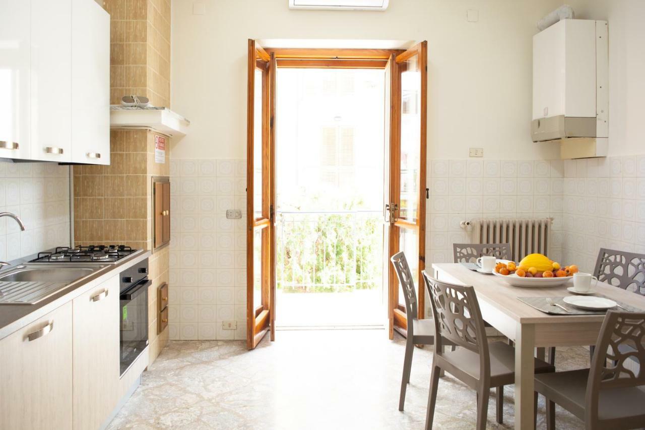 Villa Franca Mini Appartamenti بيشيلي المظهر الخارجي الصورة