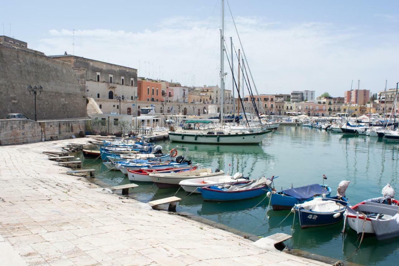 Villa Franca Mini Appartamenti بيشيلي المظهر الخارجي الصورة