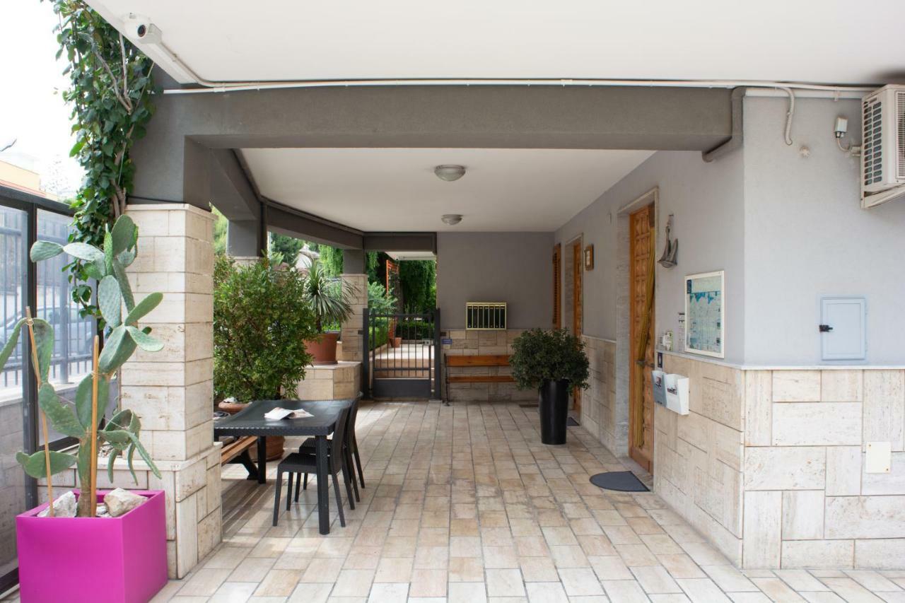 Villa Franca Mini Appartamenti بيشيلي المظهر الخارجي الصورة