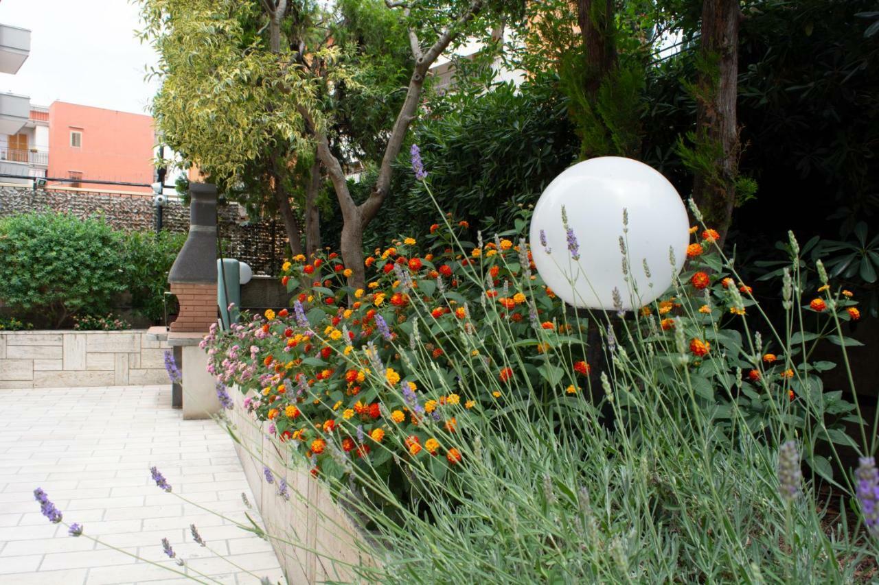 Villa Franca Mini Appartamenti بيشيلي المظهر الخارجي الصورة
