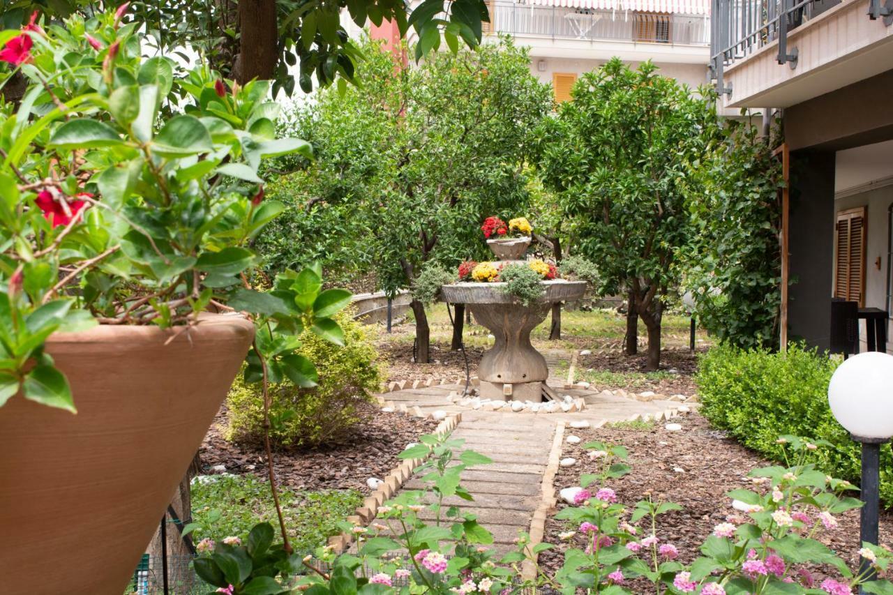Villa Franca Mini Appartamenti بيشيلي المظهر الخارجي الصورة