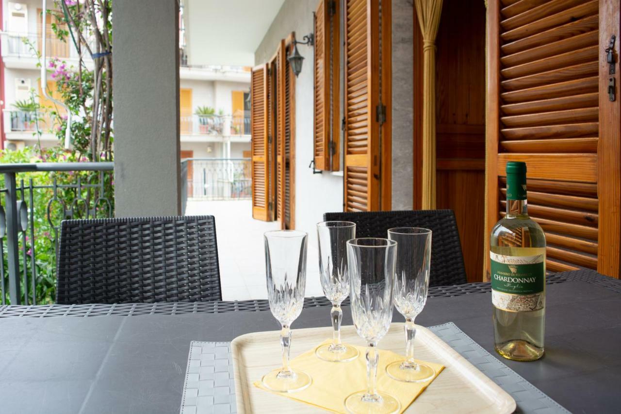 Villa Franca Mini Appartamenti بيشيلي المظهر الخارجي الصورة