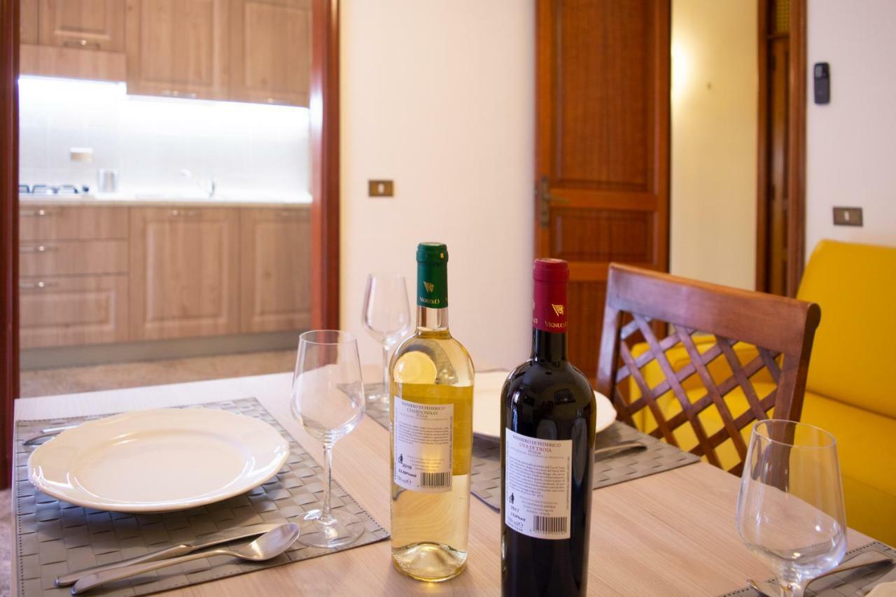 Villa Franca Mini Appartamenti بيشيلي المظهر الخارجي الصورة