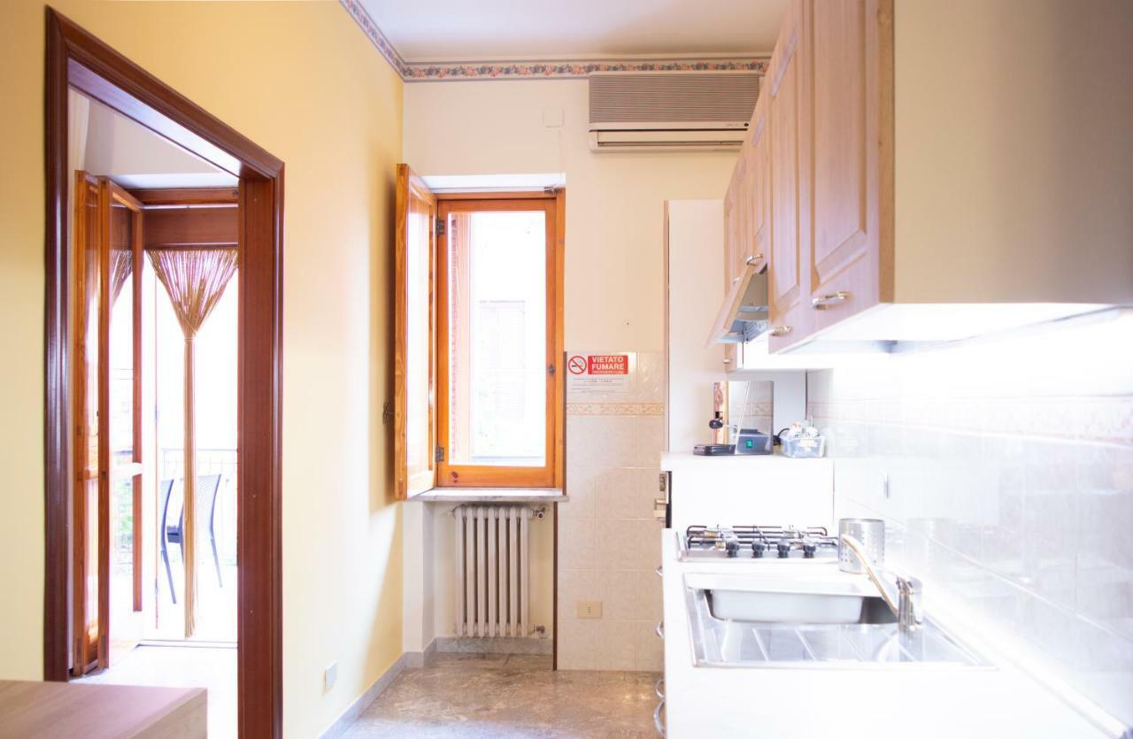 Villa Franca Mini Appartamenti بيشيلي المظهر الخارجي الصورة