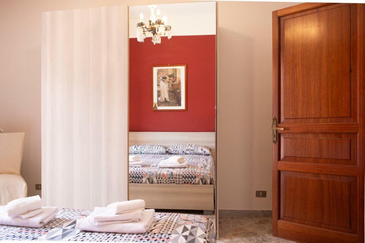 Villa Franca Mini Appartamenti بيشيلي المظهر الخارجي الصورة
