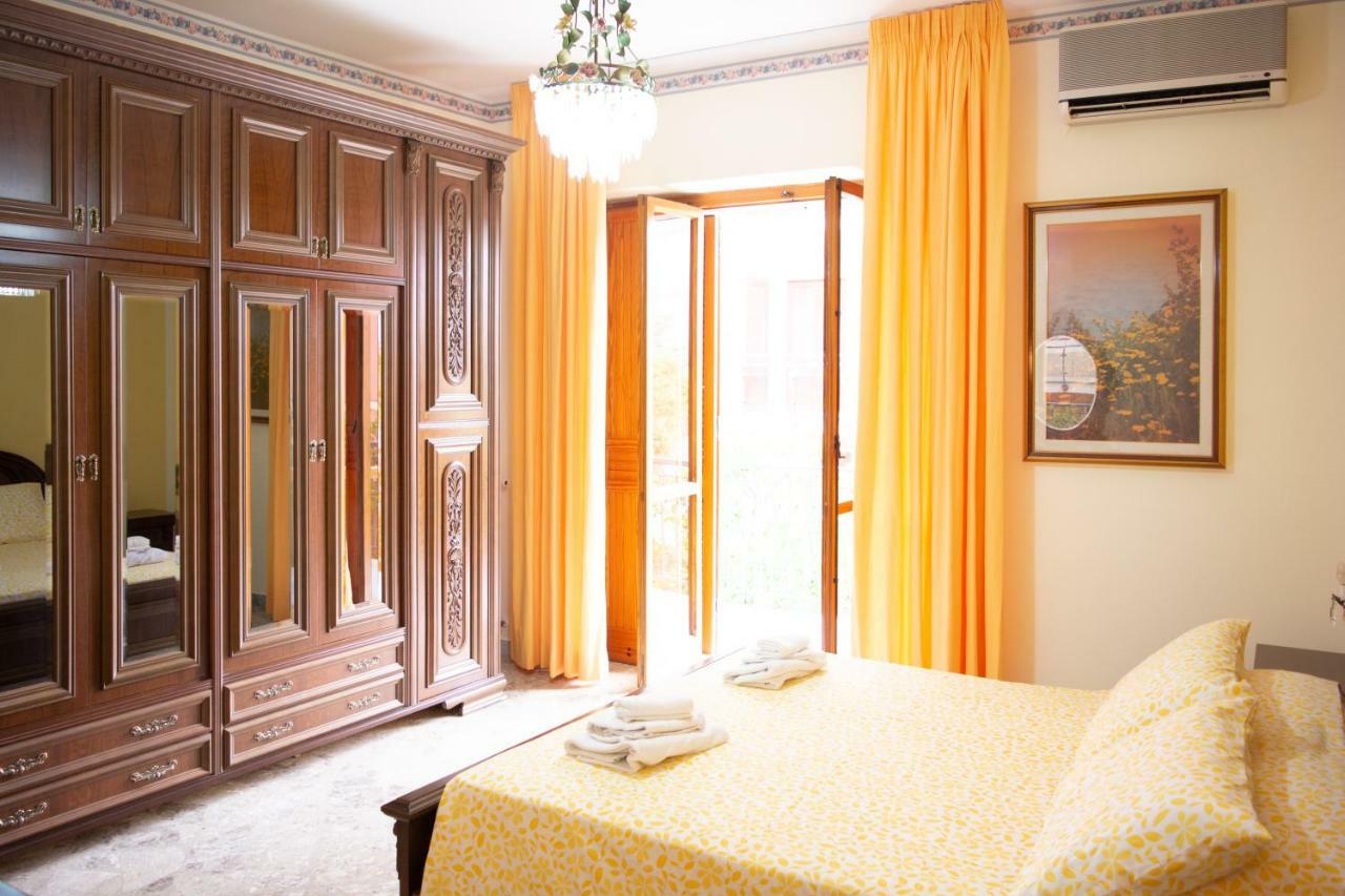 Villa Franca Mini Appartamenti بيشيلي المظهر الخارجي الصورة