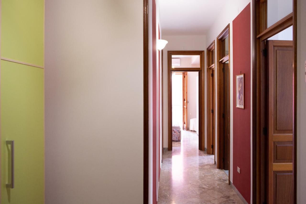 Villa Franca Mini Appartamenti بيشيلي المظهر الخارجي الصورة