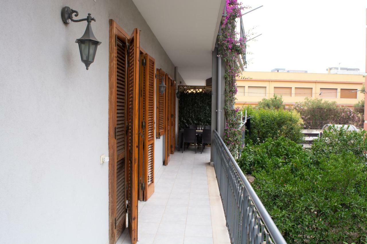Villa Franca Mini Appartamenti بيشيلي المظهر الخارجي الصورة