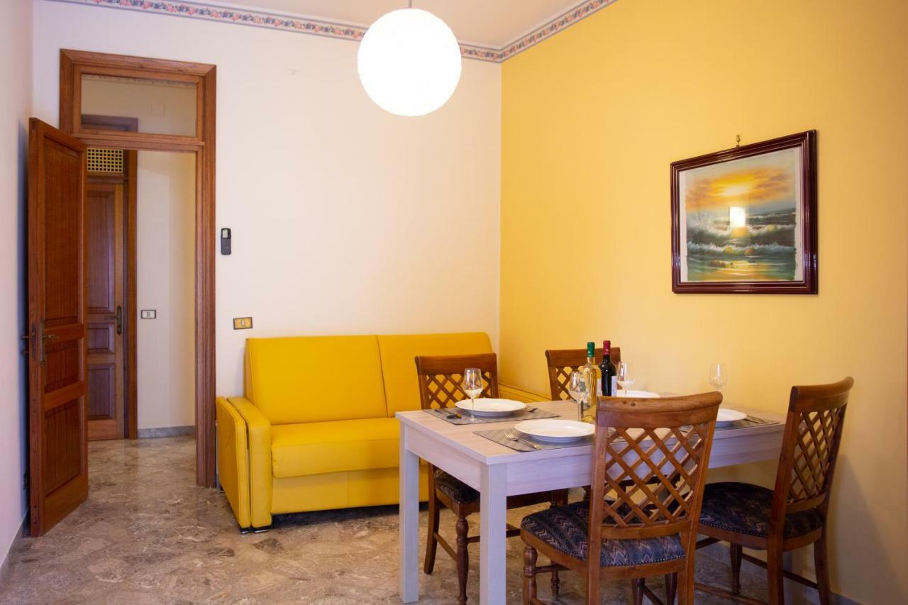 Villa Franca Mini Appartamenti بيشيلي المظهر الخارجي الصورة