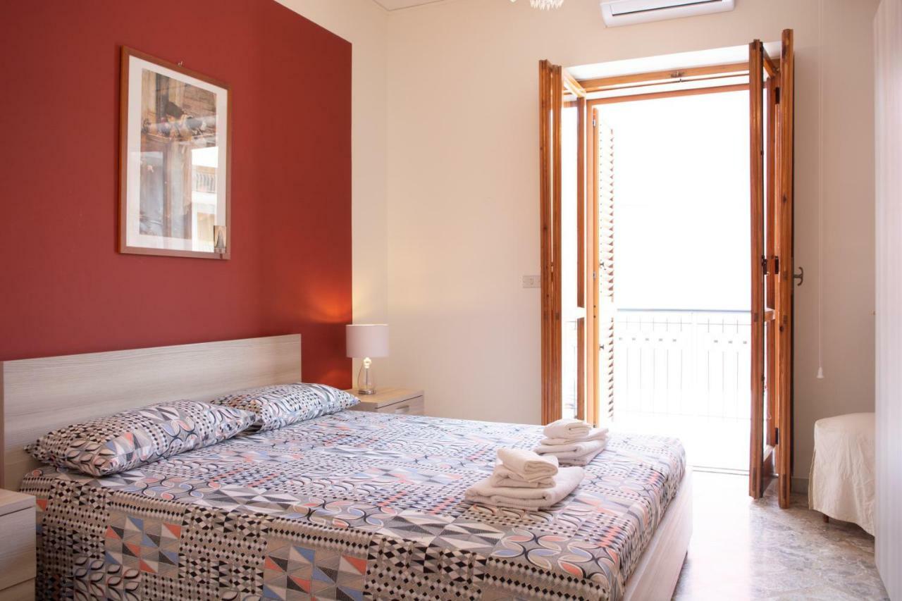 Villa Franca Mini Appartamenti بيشيلي المظهر الخارجي الصورة