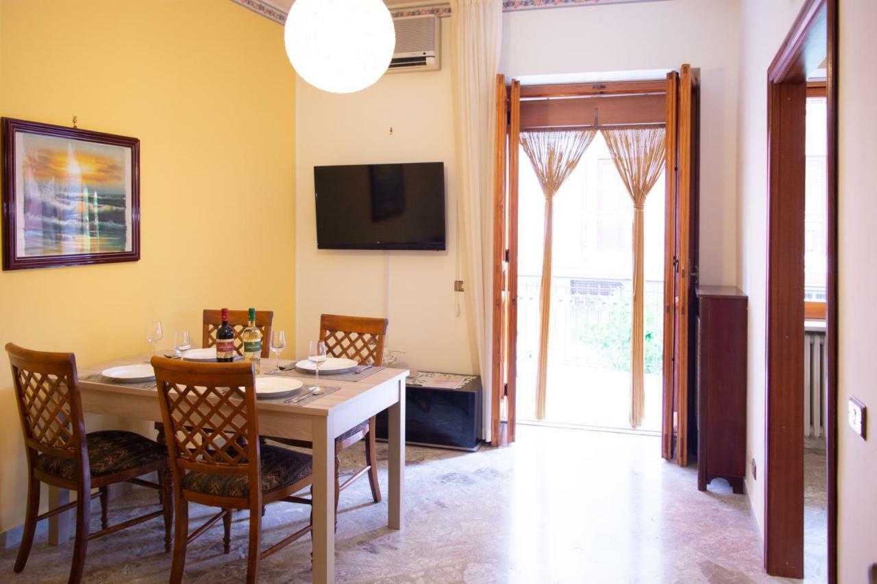 Villa Franca Mini Appartamenti بيشيلي المظهر الخارجي الصورة